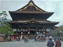 2010年10月23日、Kuraさんオフ会+長野善光寺 2010年10月23日、Kuraさんオフ会+長野善光寺