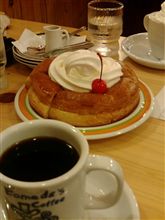 今日のおやつ… 今日のおやつ…