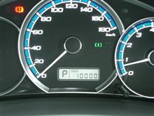 10000キロ記念 10000キロ記念