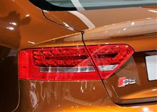 「AUDI 北京Folum」 続;S5SB V6-3.0L TFSI(内装編)2 「AUDI 北京Folum」 続;S5SB V6-3.0L TFSI(内装編)2