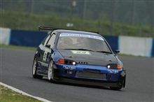 速さを追求して・・・・ EG6に最新技術を投入! 速さを追求して・・・・ EG6に最新技術を投入!