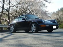 911 ボディデザインの不思議・・・ 911 ボディデザインの不思議・・・