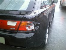 ランティス・アピールしました、、、凹 This is my broken 323F... ランティス・アピールしました、、、凹 This is my broken 323F...