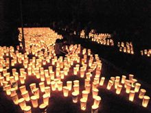☆灯り祭♪ ☆灯り祭♪