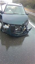 廃車… 廃車…