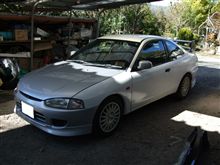 車検、終了。 車検、終了。