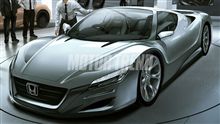 HONDA NSX HONDA NSX