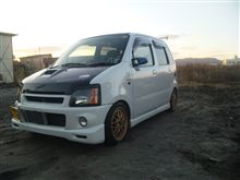 今日の洗車 今日の洗車