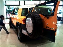 FJ CRUISER FJ CRUISER