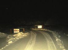 レプリカントも閉鎖圧雪林道の夢を…見るよね、絶対!! レプリカントも閉鎖圧雪林道の夢を…見るよね、絶対!!