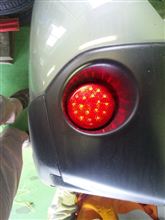 リフレクター交換 LED化 リフレクター交換 LED化