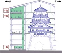 天空の白鷺♪ 天空の白鷺♪