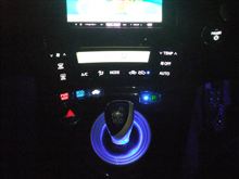 エアコンパネルLED打ち変え エアコンパネルLED打ち変え