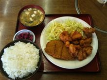 「ママフー」のとんから 「ママフー」のとんから