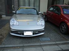 車歴 その8.ポルシェ 911カレラ40thアニバーサリーエディション 車歴 その8.ポルシェ 911カレラ40thアニバーサリーエディション
