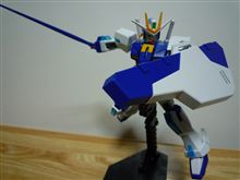 ガンプラ制作記(第25回) ガンプラ制作記(第25回)