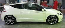 レーシングハート CR-Z レーシングハート CR-Z