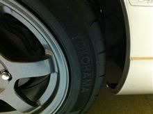 久しぶりに、YOKOHAMAのタイヤを購入しました。 久しぶりに、YOKOHAMAのタイヤを購入しました。