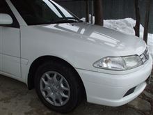 香里奈 納車~ 香里奈 納車~