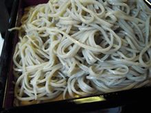 寒ざらしそば 寒ざらしそば