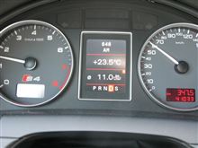 11.0km/L ♪ 11.0km/L ♪