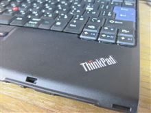 新しい相棒!! Thinkpad X201i 新しい相棒!! Thinkpad X201i