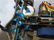 TRF417も1.3倍ケツカキだ。 TRF417も1.3倍ケツカキだ。