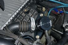 ブーストかけすぎてパイピング抜け(その2) ブーストかけすぎてパイピング抜け(その2)