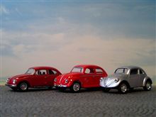 VW30!ケーファ-プロトのミニカー! VW30!ケーファ-プロトのミニカー!