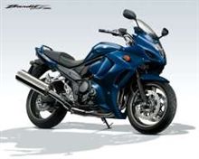 スズキ・バンディット1250Fは乗りやすい スズキ・バンディット1250Fは乗りやすい
