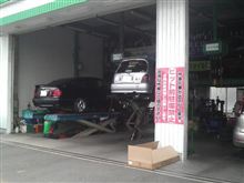 オイル交換ですが・・・ オイル交換ですが・・・