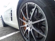 メルセデスSLS メルセデスSLS