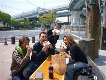 九州一周旅行(K-BREAK大林さん&最終兵器池下さん) 九州一周旅行(K-BREAK大林さん&最終兵器池下さん)