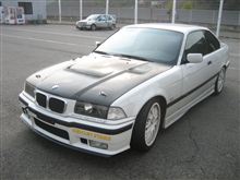売ります。E36-318is 売ります。E36-318is