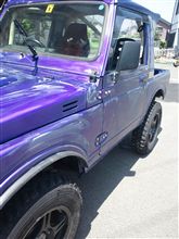 おいらは、暇人、洗車します。 おいらは、暇人、洗車します。