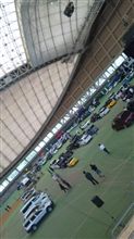 小松ドームでイベント! 小松ドームでイベント!