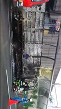 車炎上 車炎上