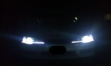 初日記&側面LED交換 初日記&側面LED交換