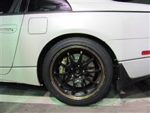 いわゆる左右車高の違い いわゆる左右車高の違い