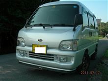 もうすぐ納車一年経過。 もうすぐ納車一年経過。