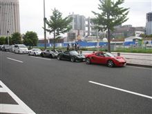 最後のオフ会でPP取りました お台場オフ会8月編 最後のオフ会でPP取りました お台場オフ会8月編
