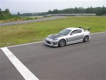 タカタサーキットへ。 軽耐久、ビートのブレーキの話やら。 タカタサーキットへ。 軽耐久、ビートのブレーキの話やら。