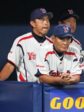 館山投手好投報われず・・・・・・・ 館山投手好投報われず・・・・・・・