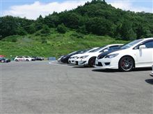 歴代シビック全国オフ会 歴代シビック全国オフ会