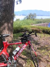 久し振りに琵琶湖一周♪ 久し振りに琵琶湖一周♪