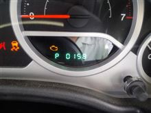 またもや Check Engine 点灯 またもや Check Engine 点灯
