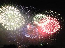 松戸花火大会イン2011に行ってきました♪ 松戸花火大会イン2011に行ってきました♪