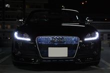 RSグリル Fine LED仕様(やっとご紹介・・・。) RSグリル Fine LED仕様(やっとご紹介・・・。)
