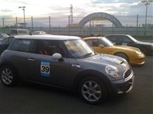 2009年10月12日...、ついにサーキットへ(>_<) 2009年10月12日...、ついにサーキットへ(>_<)