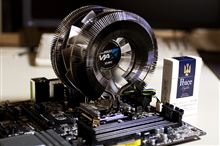 Intel Core i7に心引かれた Intel Core i7に心引かれた
